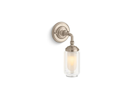 Artifacts® One-light sconce