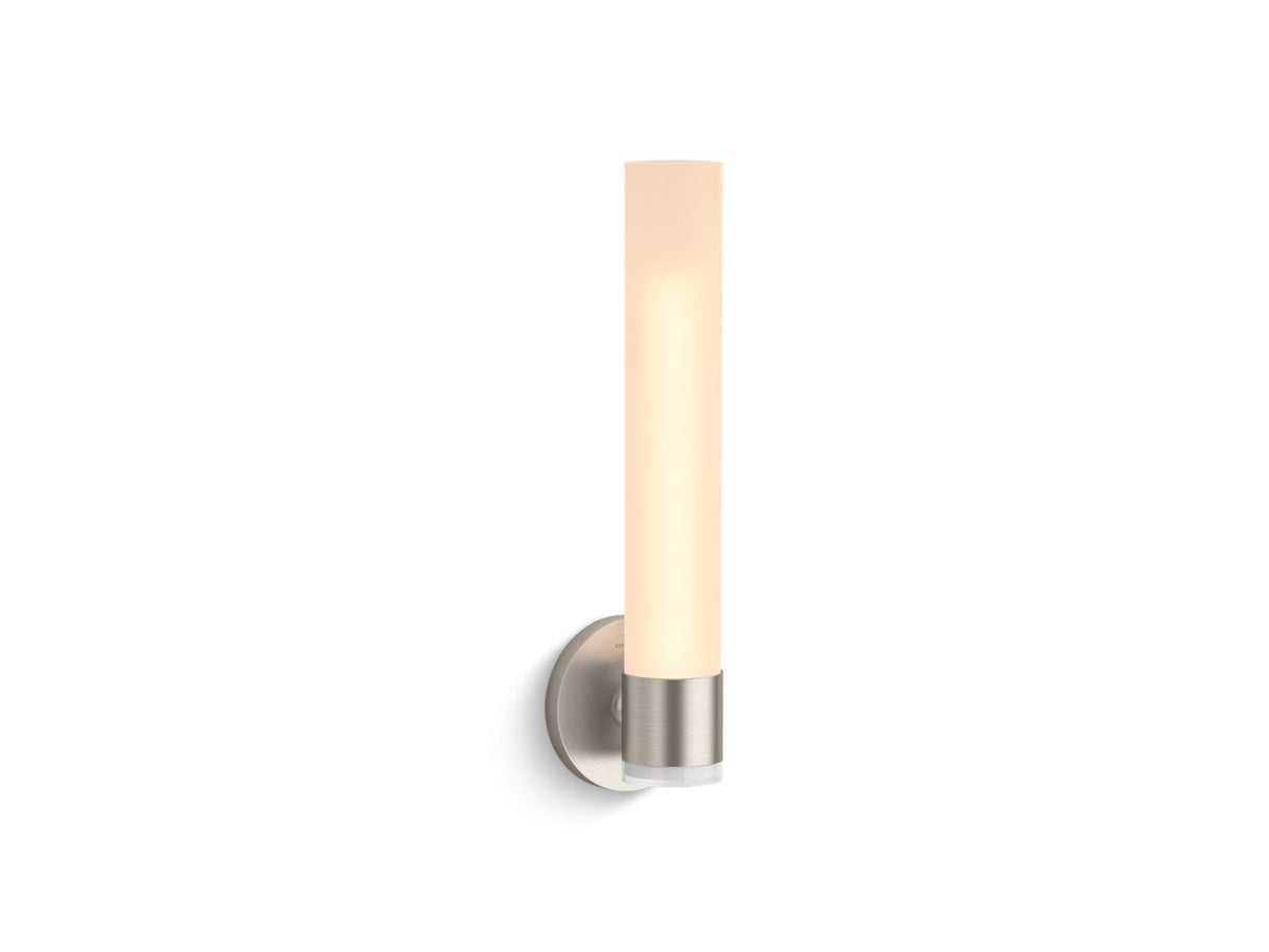 Purist® One-light sconce