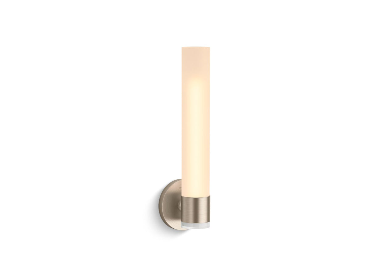 Purist® One-light sconce