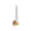 Purist® One-light sconce