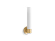 Purist® One-light sconce