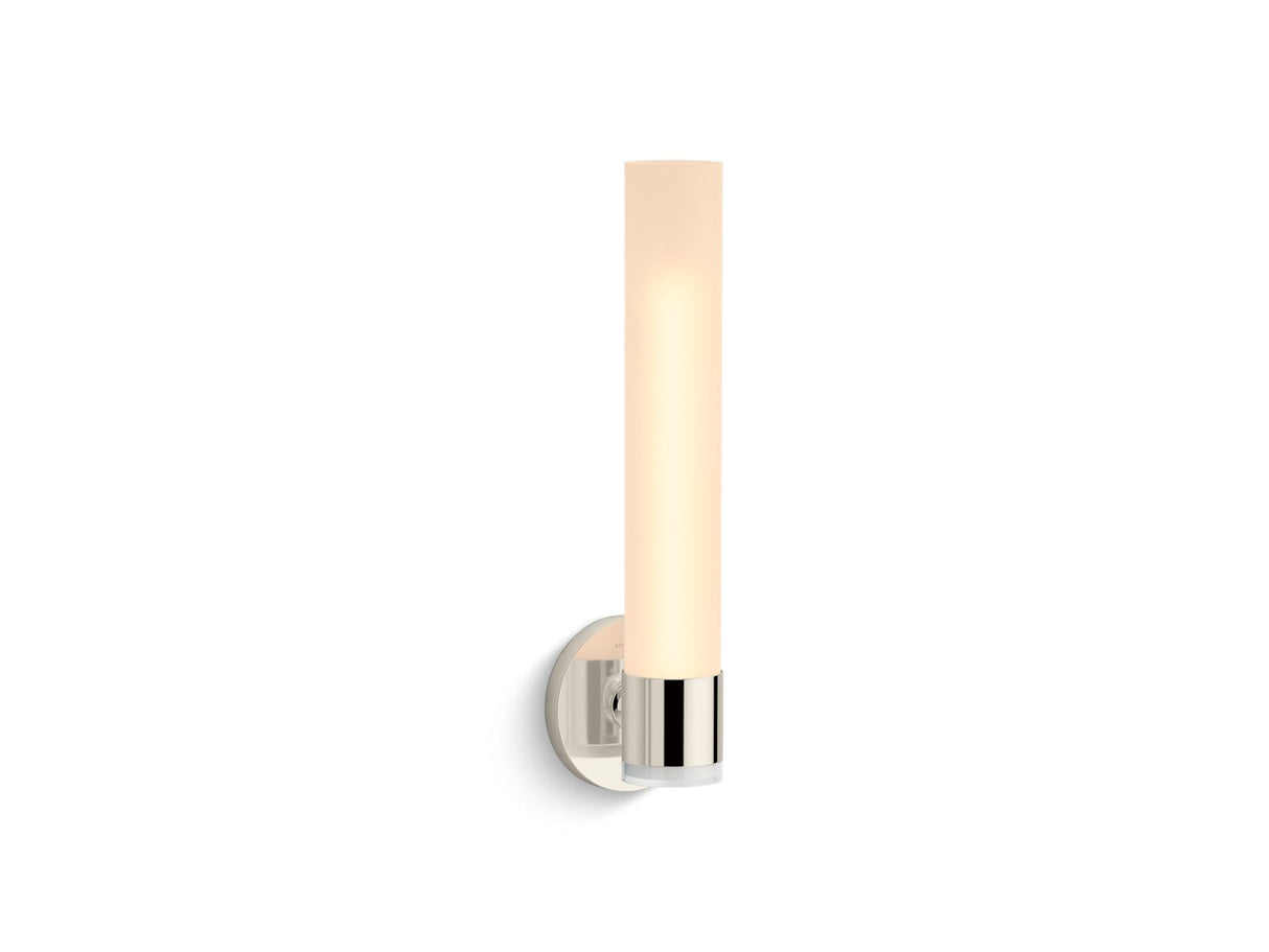 Purist® One-light sconce