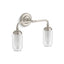 Artifacts® Two-light sconce