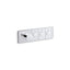 Anthem® Three-outlet recessed mechanical thermostatic valve control