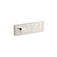 Anthem® Three-outlet recessed mechanical thermostatic valve control