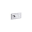 Anthem® One-outlet recessed mechanical thermostatic valve control