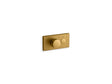 Anthem® One-outlet recessed mechanical thermostatic valve control