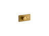 Anthem® One-outlet recessed mechanical thermostatic valve control