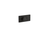 Anthem® One-outlet recessed mechanical thermostatic valve control