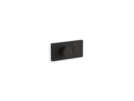 Anthem® One-outlet recessed mechanical thermostatic valve control