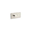Anthem® One-outlet recessed mechanical thermostatic valve control