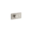 Anthem® One-outlet recessed mechanical thermostatic valve control