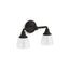 Devonshire® Two-light sconce