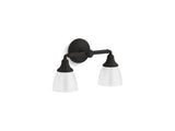 Devonshire® Two-light sconce