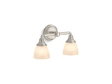 Devonshire® Two-light sconce