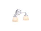 Devonshire® Two-light sconce