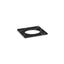 Silestone® 25" quartz vanity top with oval cutout