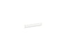 Silestone® quartz 25" backsplash