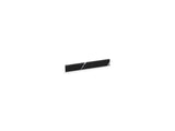 Silestone® quartz 25" backsplash