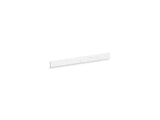 Silestone® quartz 37" backsplash