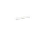 Silestone® quartz 31" backsplash