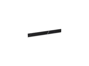 Silestone® quartz 37" backsplash