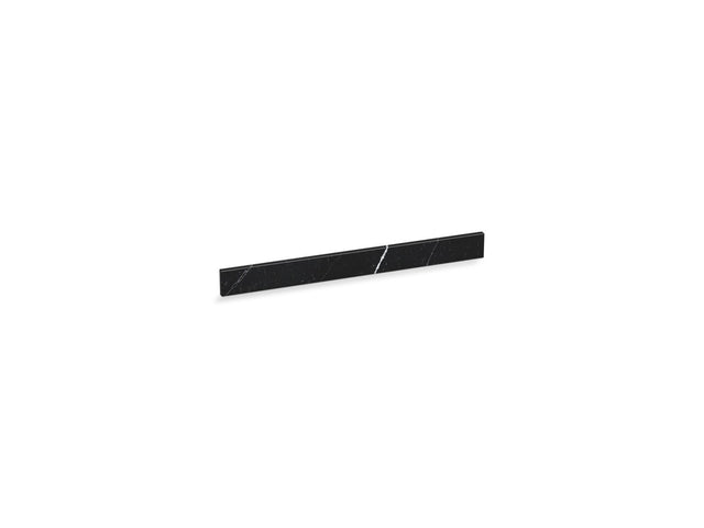 Silestone® quartz 37" backsplash