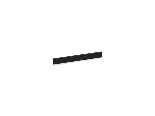 Silestone® quartz 31" backsplash