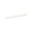 Silestone® quartz 49" backsplash