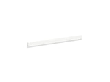 Silestone® quartz 49" backsplash
