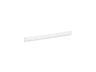 Silestone® quartz 49" backsplash