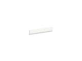 Silestone® quartz side splash