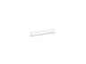 Silestone® quartz side splash