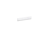 Silestone® quartz side splash