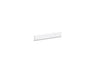 Silestone® quartz side splash