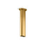 Statement® 10" ceiling-mount two-function rainhead arm and flange