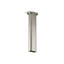Statement® 10" ceiling-mount two-function rainhead arm and flange