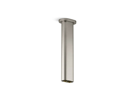 Statement® 10" ceiling-mount two-function rainhead arm and flange