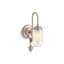 Artifacts® One-light adjustable sconce