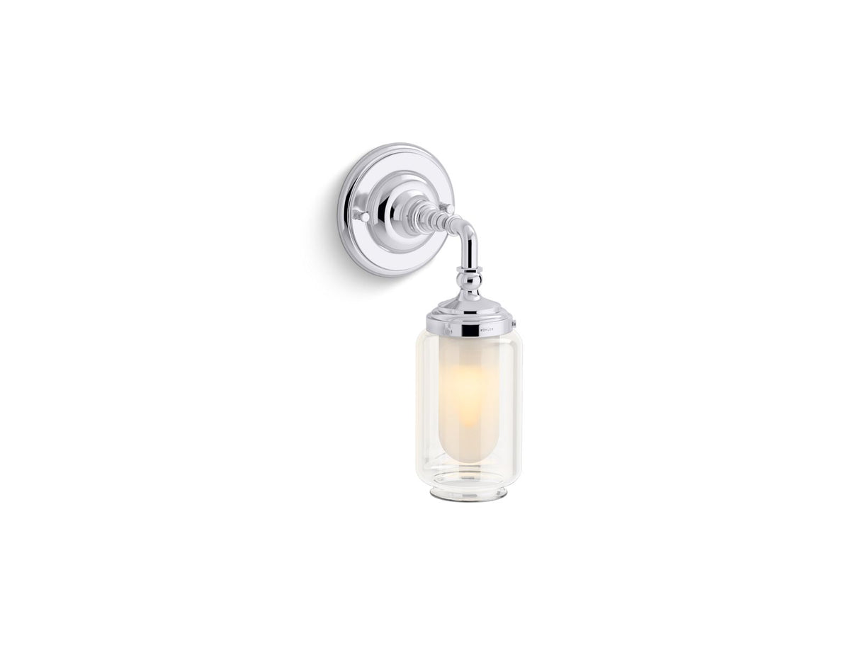 Artifacts® One-light sconce
