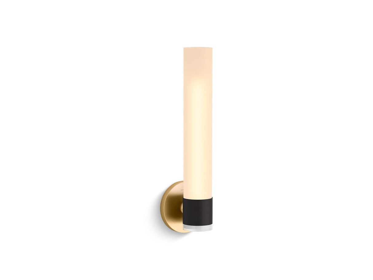 Purist® One-light sconce