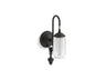 Artifacts® One-light adjustable sconce