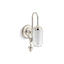 Artifacts® One-light adjustable sconce