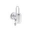 Artifacts® One-light adjustable sconce