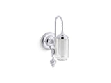 Artifacts® One-light adjustable sconce