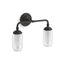 Artifacts® Two-light sconce