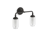 Artifacts® Two-light sconce