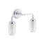 Artifacts® Two-light sconce
