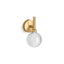 Components™ One-light LED lacemaker sconce