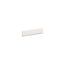 4" x 17-1/4" quartz side splash